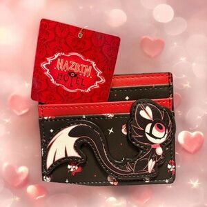 Hazbin Hotel KeeKee Cardholder